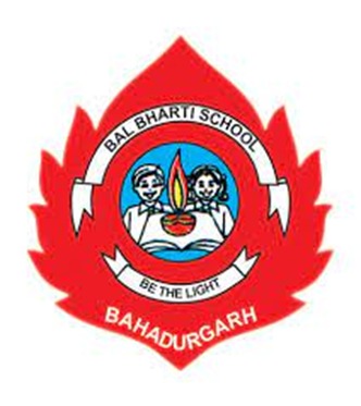 Logo of Bal Bharati School