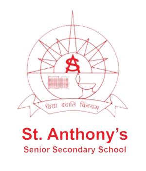 Logo of St, Anthony's Senior Secondar School