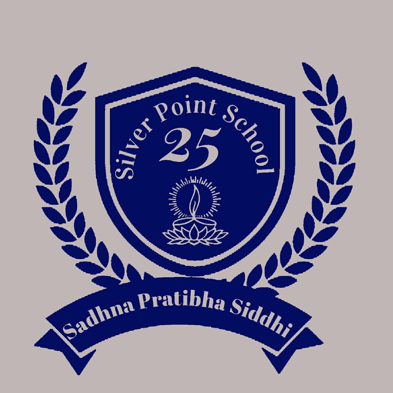 Logo of Silver Point School, Kolkata