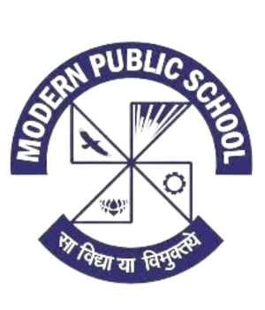 Logo of Modern Public School