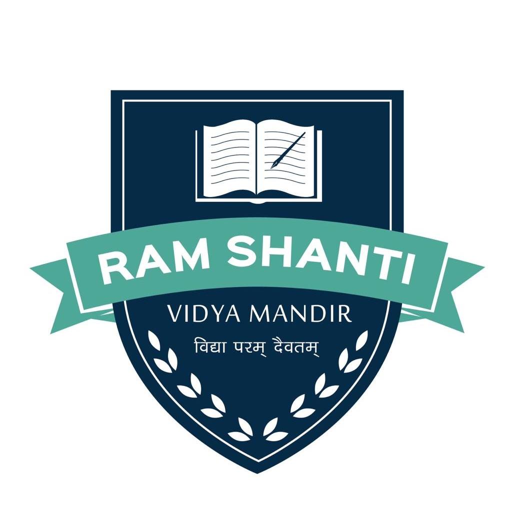 Logo of Ram Shanti Vidya Mandir, Pandhurna, MP