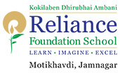 Logo of KDRFS Jamnagar