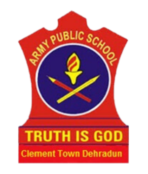 Logo of Army Public School