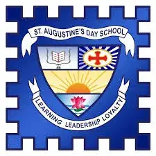 Logo of St Augustine School Kolkata