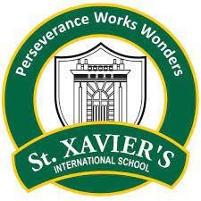 Logo of St Xaviers