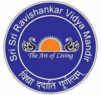 Logo of Sri Sri Ravi Shankar Vidya Mandir Surat