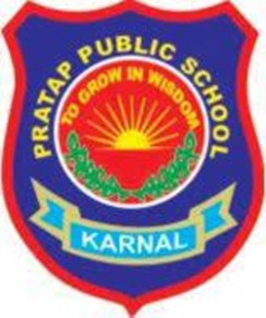 Logo of Pratap Public School