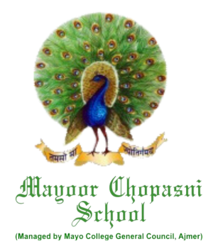 Logo of Mayoor Chapasni School