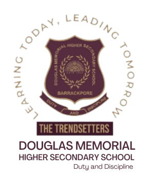 Logo of Douglas Memorial