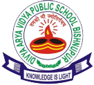 Logo of Divya Arya Vidya Public School, Bishnupur, WB