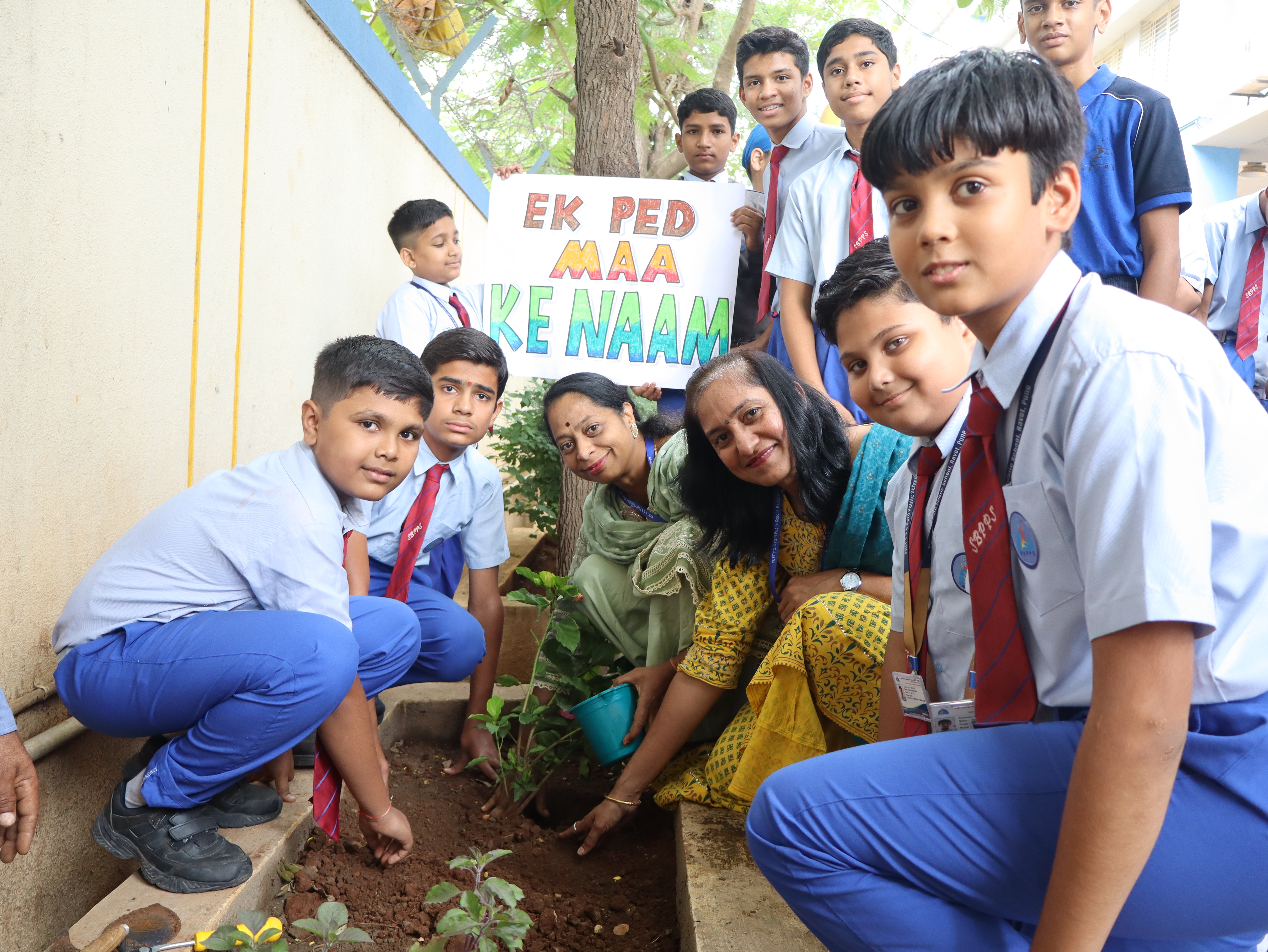 Ms. Vandana Sangle
