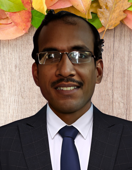 VENKATESWARA RAO ALAMURI